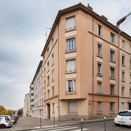 LA SUITE DES CÈDRES - T3 Lyon 3 Extérieur photo