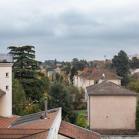 LA SUITE DES CÈDRES - T3 Lyon 3 Extérieur photo