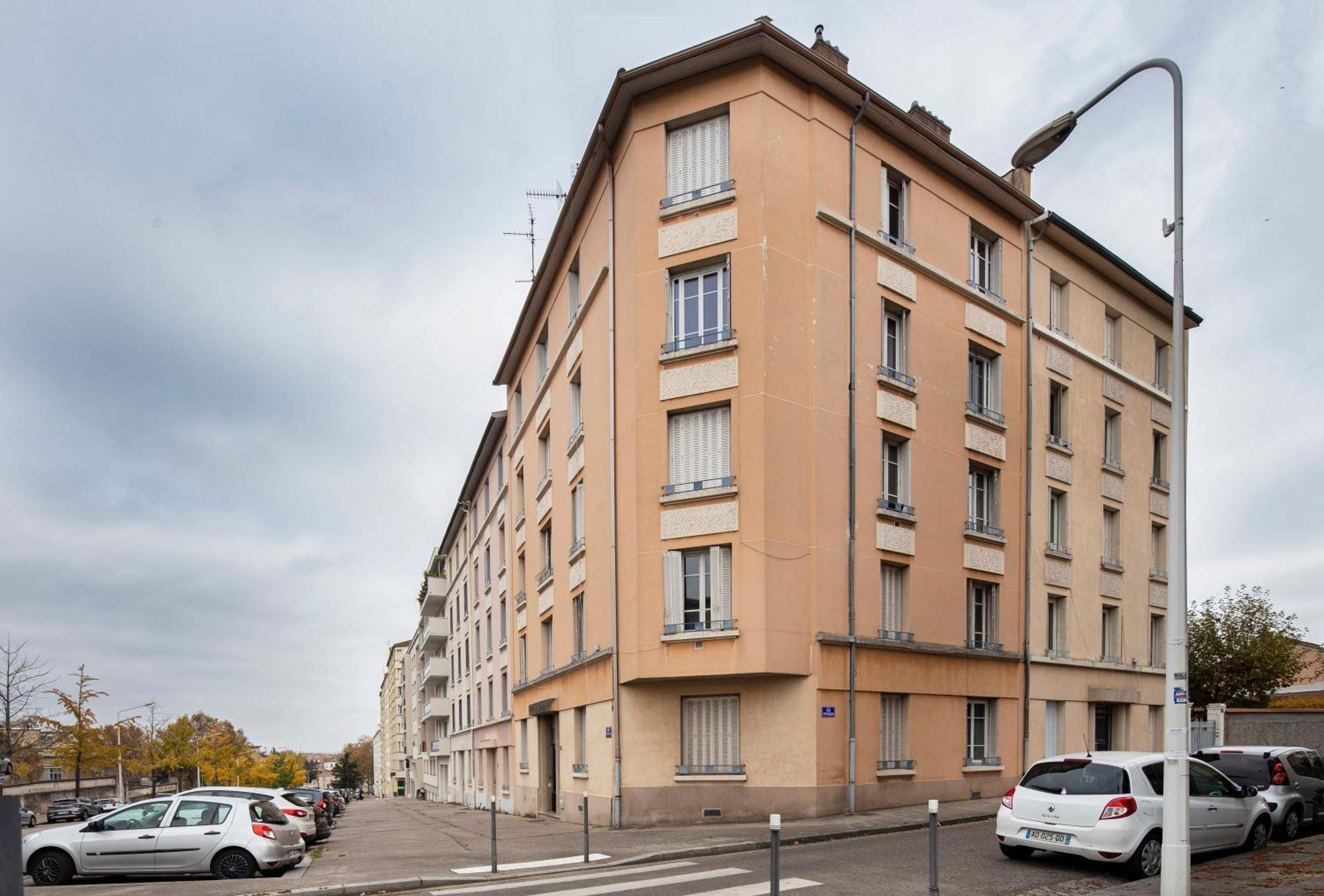 LA SUITE DES CÈDRES - T3 Lyon 3 Extérieur photo
