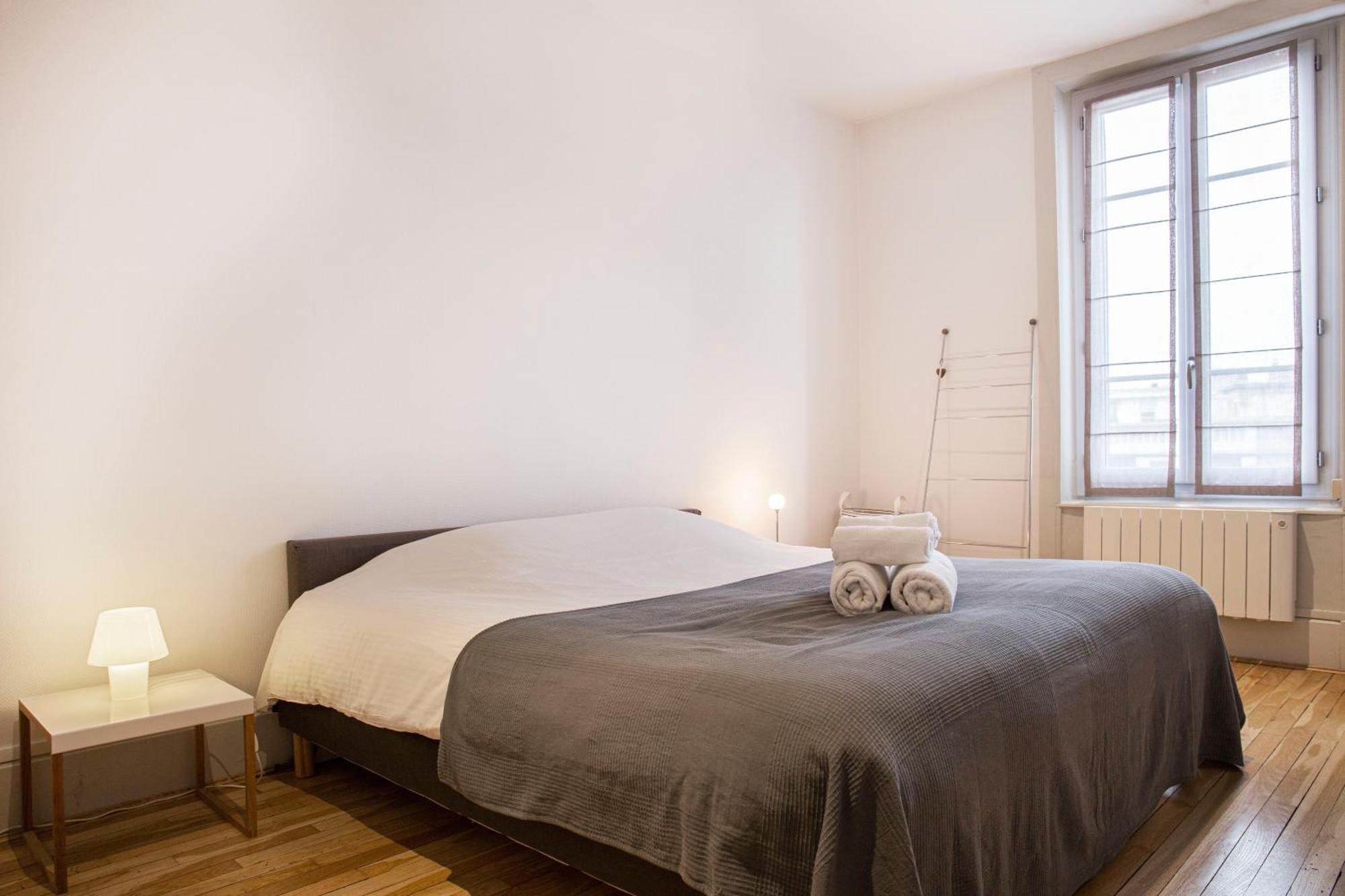 LA SUITE DES CÈDRES - T3 Lyon 3 Extérieur photo