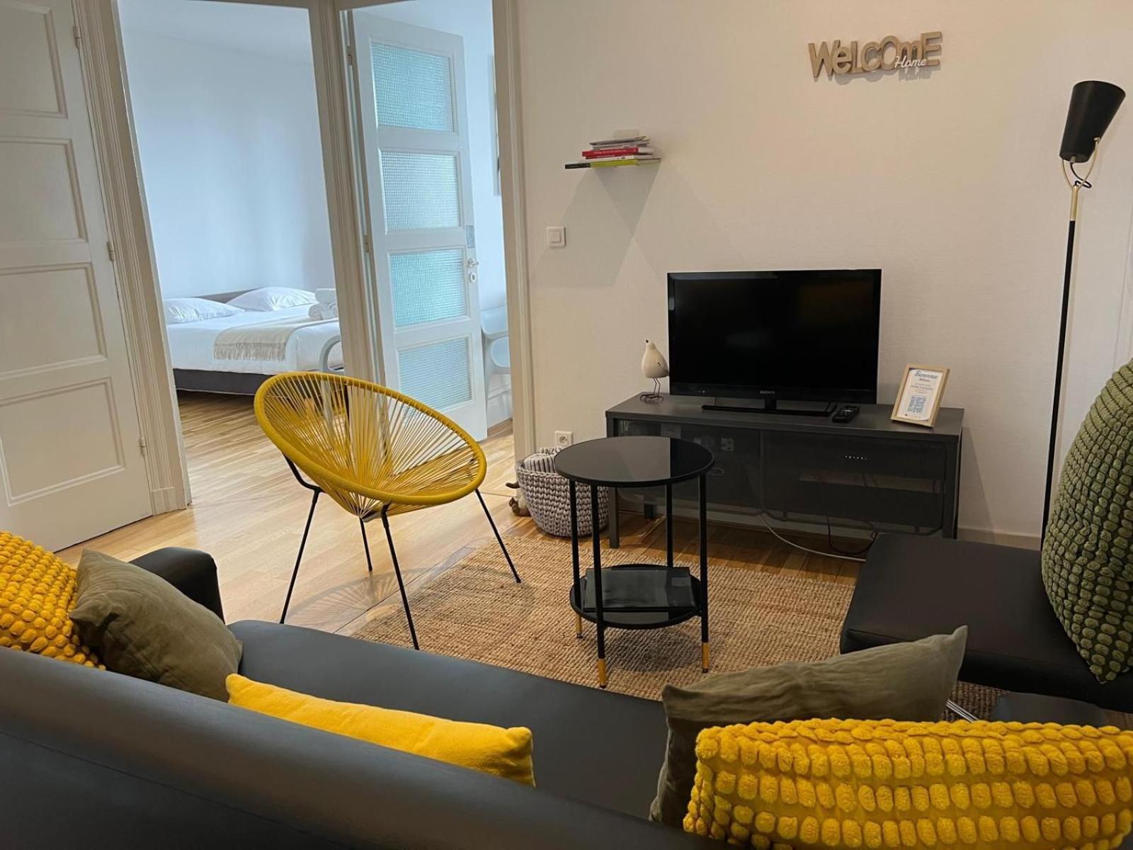 LA SUITE DES CÈDRES - T3 Lyon 3 Extérieur photo