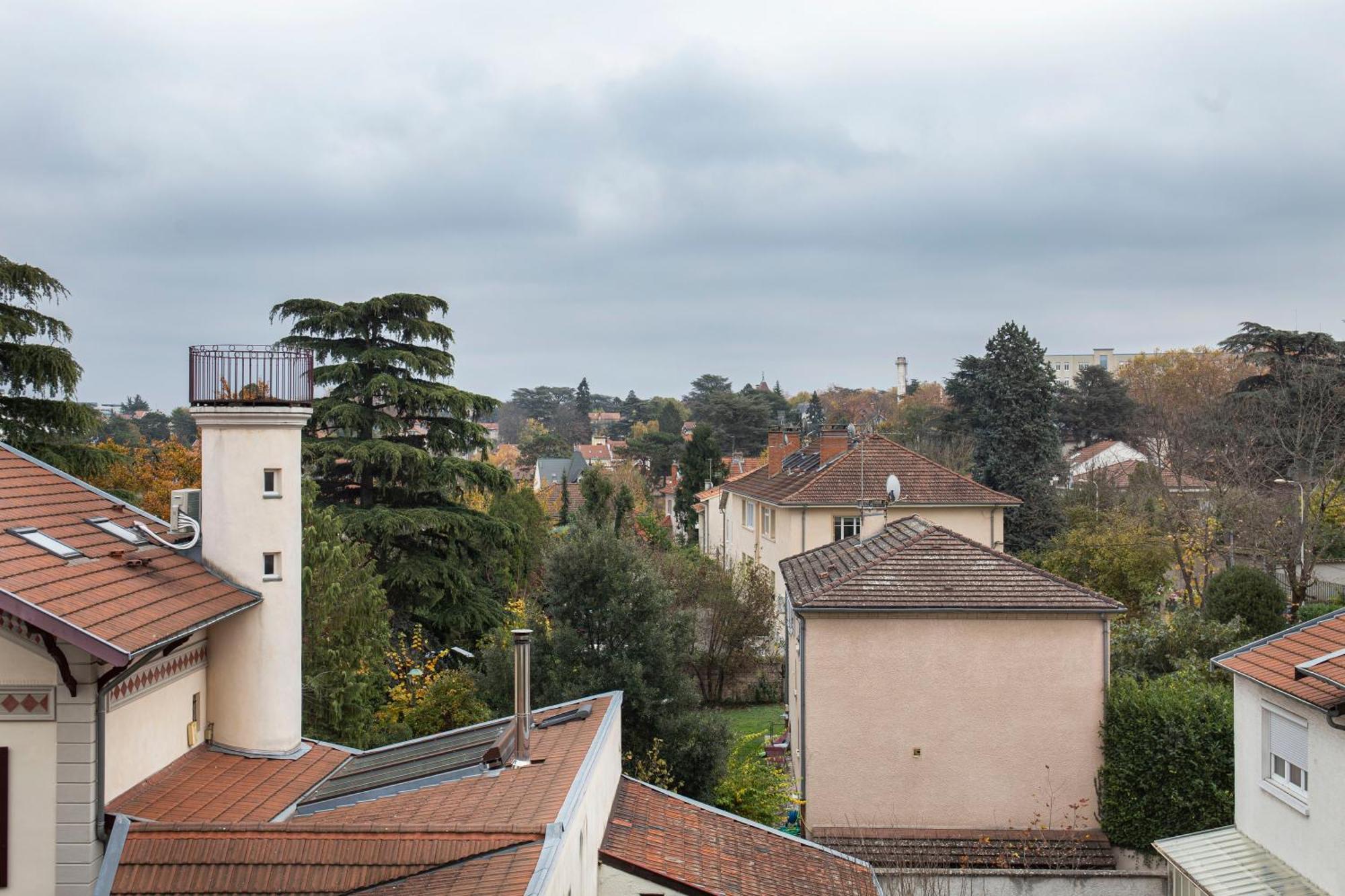 LA SUITE DES CÈDRES - T3 Lyon 3 Extérieur photo