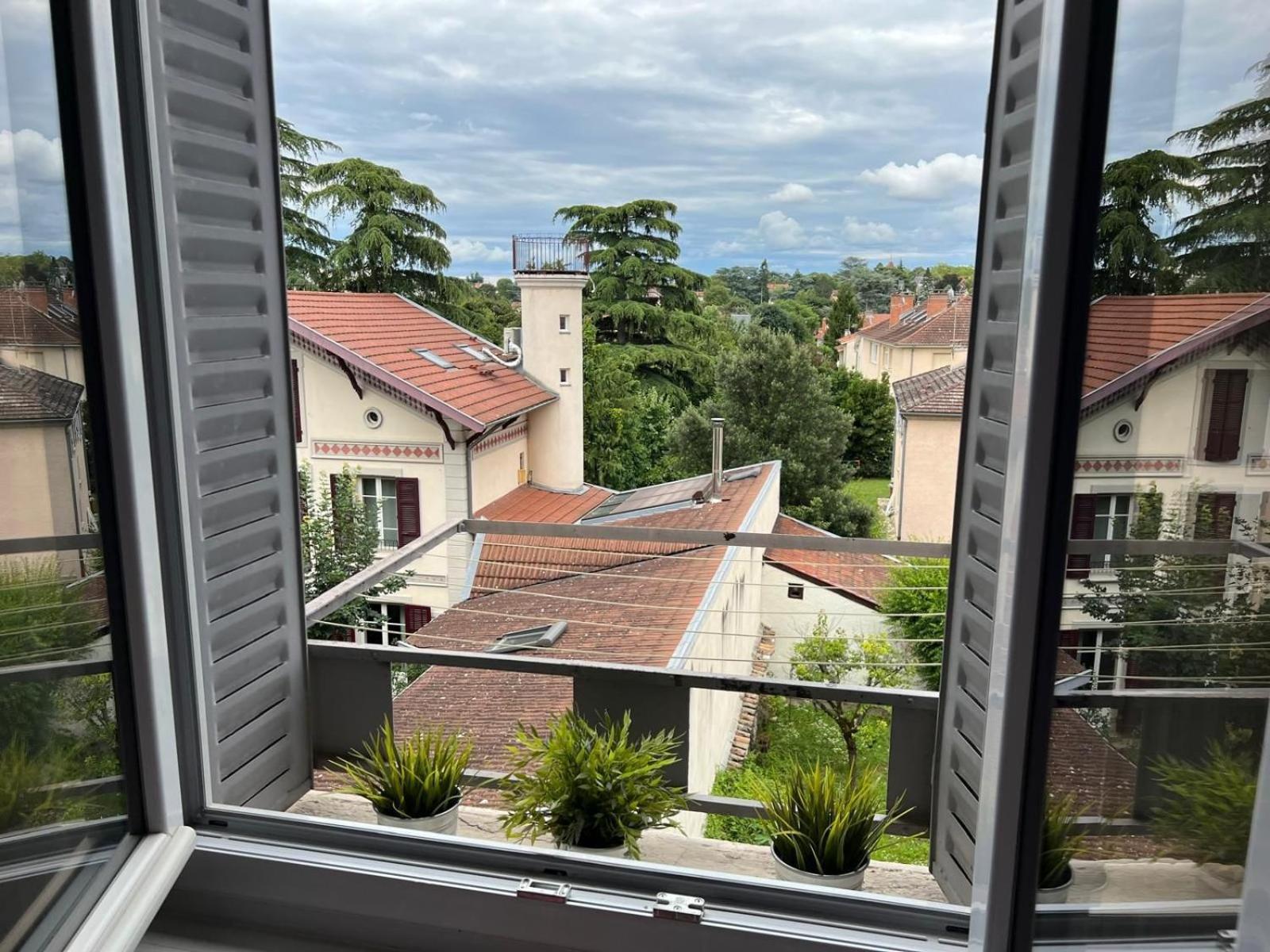 LA SUITE DES CÈDRES - T3 Lyon 3 Extérieur photo